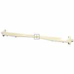 Profile - 4815800100 C00894230 Glass Shelf Profile [Arcelik]