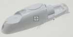 Hisense Gorenje Thermostat Housing - Hk1381659 Lamp Switch Box