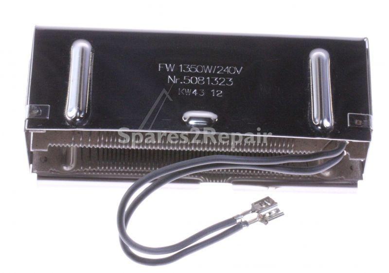 Deep Fryer Heating Element - Ss-990724 Element-240v [Groupe SEB]