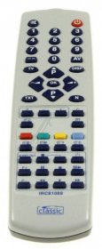 Classic Classic 1 To 1 Remote Controls - Irc81089 Remote Control Classic Tv