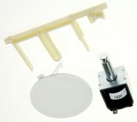 Solenoid Valve - 00172834 Valve Magnet [Bosch Siemens]