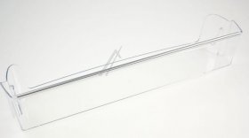 Refrigerator - Freezer Door Shelf - C00293111 488000293111 Bottle Shelf 596x113(cristal) [Whirlpool Indesit]