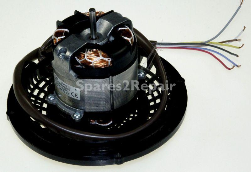 Hood Motors - C00328812 481236118552 Motor [Whirlpool Indesit]
