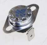 Fixed Value Thermostat - Ksd301-r 5206001100 Temperature Limiter 180° [Delonghi]