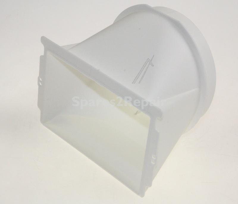 Extractor Hose Adapter - 00498471 Connection [Bosch Siemens]