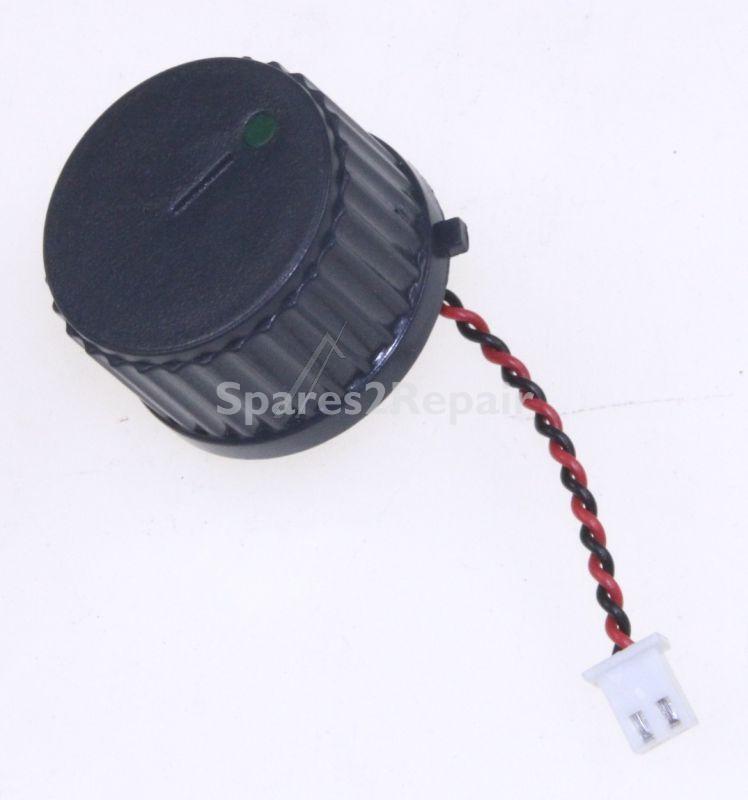 Button - 00162969 Knob-temperature [Bosch Siemens]