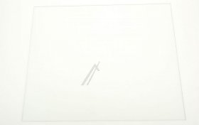 Vegetable Drawer Cover - 47014827 Crisper Glass Shelf-383 [Vestel]