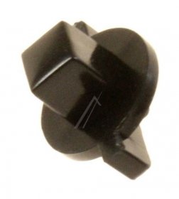 Samsung Timer Button - De64-02709a Button-clock Mc32f604t Abs Hb Ge Black