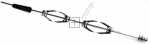 Bompani Grill Spit - 39805601 M0039805601 Spit 96n 4 Forks Deburred