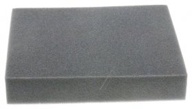 Vacuum Cleaner Filter - 1184255014 Filter Dust [Electrolux Aeg]