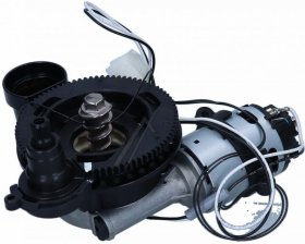 Saeco Coffee Grinder - 11013147 996530006652 Grinder Motor Complete Mod=1 25 P124 230v