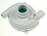 Smeg Pump Housing - 690070483 Pump Housing
