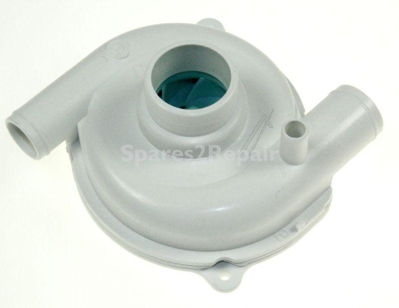 Smeg Pump Housing - 690070483 Pump Housing