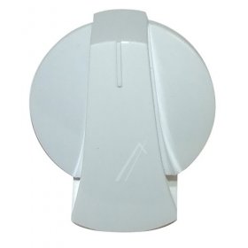 Button - 42054171 Knob (delta Fs Elc White) [Vestel]