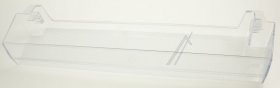Refrigerator - Freezer Door Shelf - C00386531 481010842579 Door Dairy Highly Transp [Whirlpool Indesit]