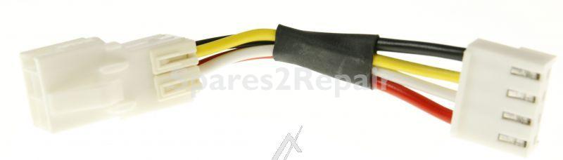 Samsung Harness - Dj39-00255a Wire Harness-power 4 yh396-04v-wht 17790