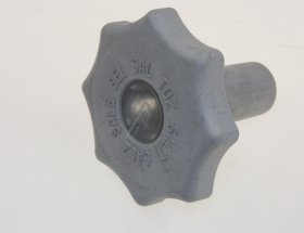 Plug For Salt Container - 42016176 Salt Cap Group (optical Version) [Vestel]