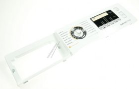 Samsung Operating Unit Screen - Dc97-20245f Assembly Panel Control dv5000m da White ger