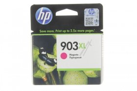 Hewlett Packard Cartridge - 903xl T6m07ae Cartridge Magenta 9 5ml