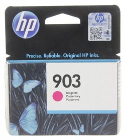 Hewlett Packard Cartridge - 903 T6l91ae Cartridge Magenta 4ml