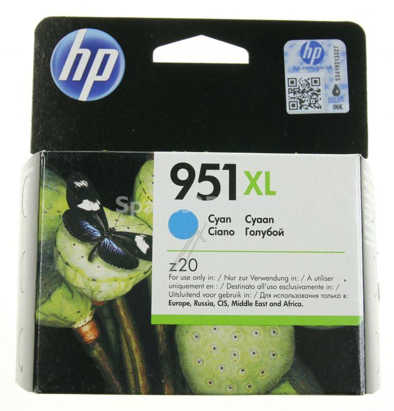 Hewlett Packard Cartridge - 951xl Cn046ae Ink Cartridge Cyan