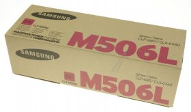 Hewlett Packard Toner Cartridge - Su305a Samsung Toner Cartridge Magenta 3 5k