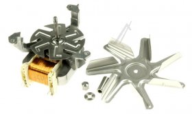 Ventilator Motor - 00495164 Motor-fan [Bosch Siemens]