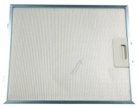 Metal Grease Trap - 80877665 Fat Filter 343 5x285mm [Electrolux Aeg]