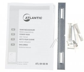 Fixings And Brackets - 1017606 Cable Fixing [Amica]