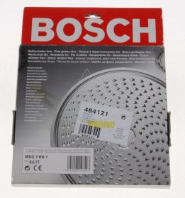 Friction Disc - 00484121 Disc-grater [Bosch Siemens]
