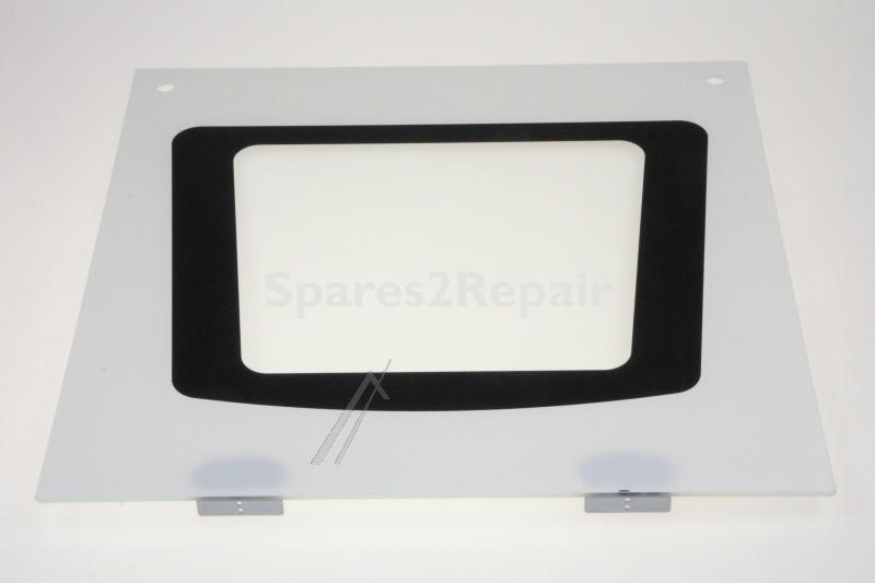 Oven outer Door - 490000001 C00924276 Front Door Inner Group [Arcelik]