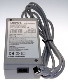 Loewe Lcd tv-moni Desktop Pow Supply - 88716001 Network Adapters