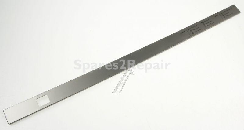Hisense Gorenje Panel - 433771 Cover Asko Dw 90 1 3 Opt en Sign