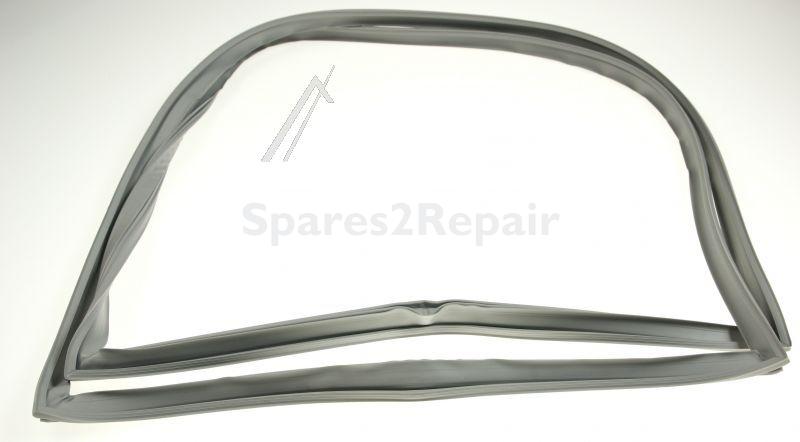 Hisense Gorenje Refrigerator Door Seal - 350758 Door Gasket 1900 Grey