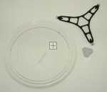 Kuppersbusch Turntable Coupler - 530100 Turntable Glass