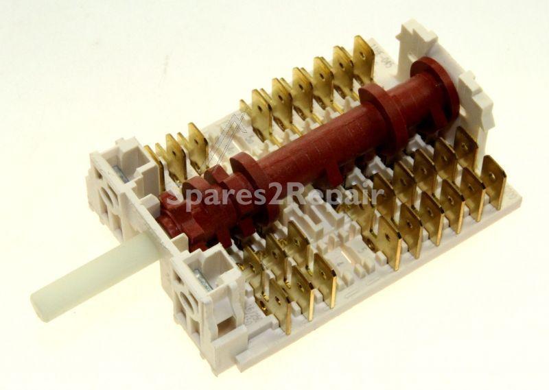 Compatible Oven Switch - Alternative Oven Switch For Electrolux 3303162006