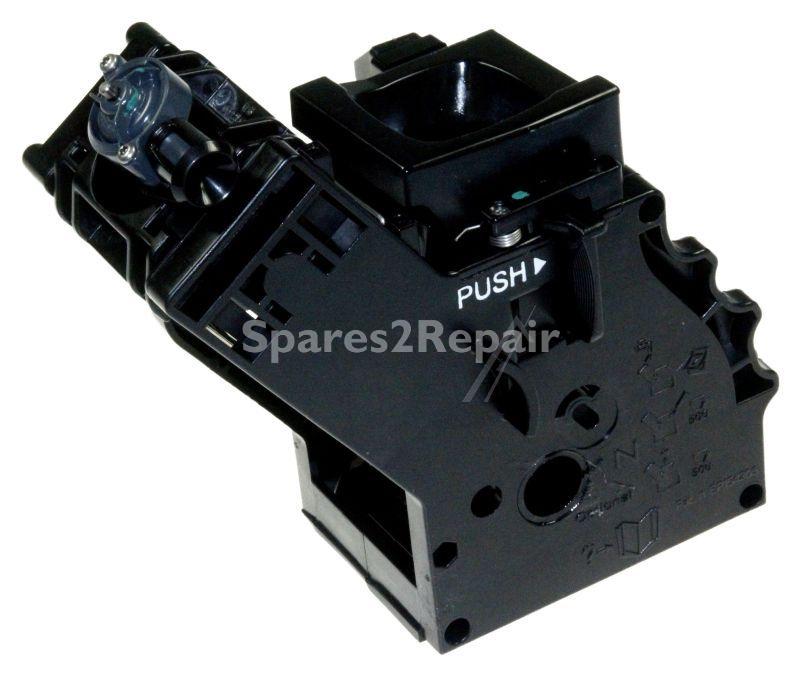 Saeco Brewing Group - Hd5075-01 421944037611 Blk Brew Unit 8gr sbs V2 Myb9