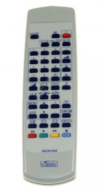 Classic Classic 1 To 1 Remote Controls - Irc81040 Remote Control Classic Tv