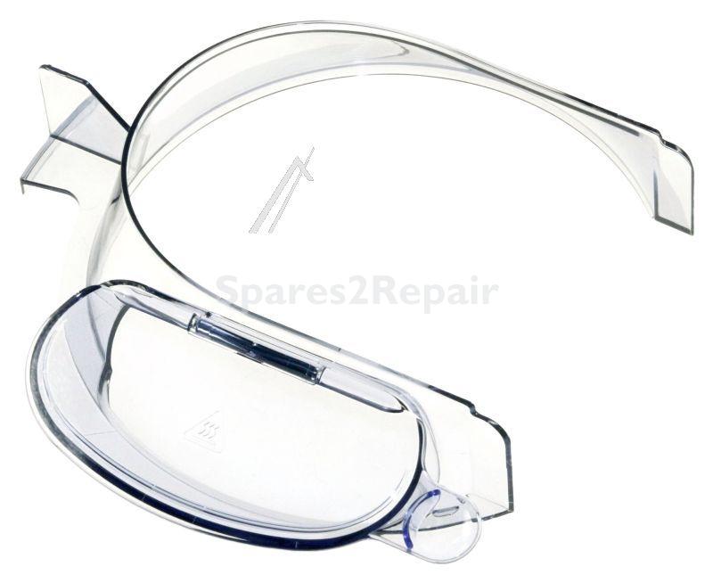 Splash Guard For Keys - Kw714713 Splashguard Assembly Complete [Delonghi]