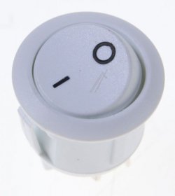 Light Switch For Refrigerator - 32001909 Superfreeze Switch-round-ank [Vestel]