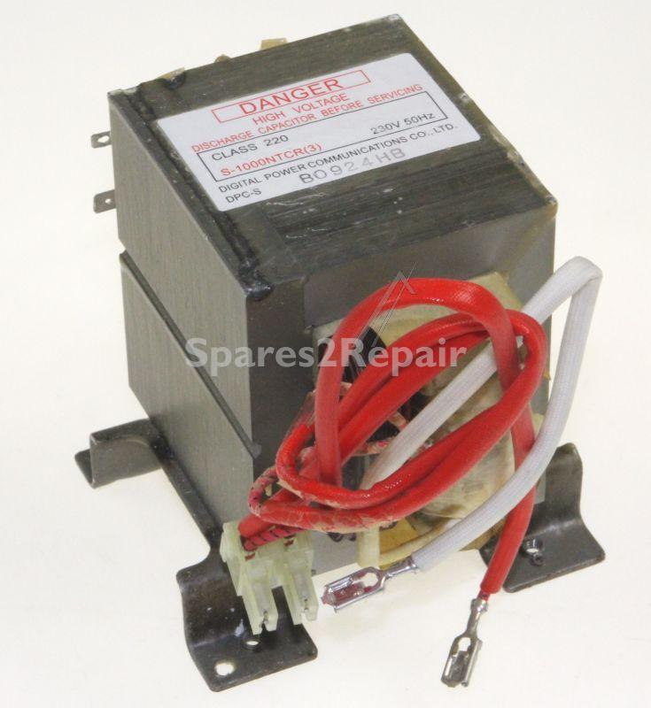 Psu Transformer - C00320558 Transformerhv [Whirlpool Indesit]