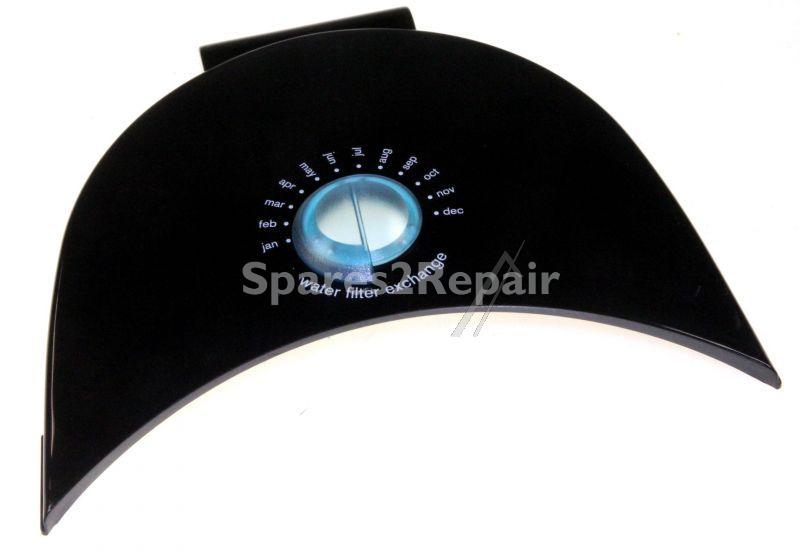 Braun Tank Lid - 67050280 Tank Lid Black