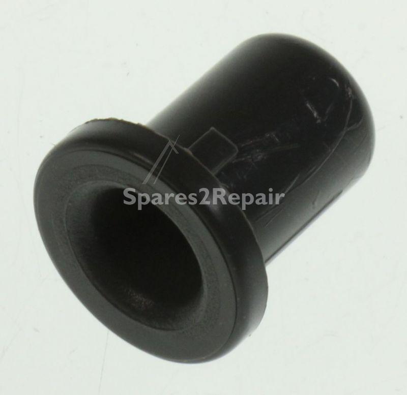 Connection Nozzle - 4055368494 Grey Socket [Electrolux Aeg]