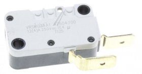 Elica Microswitch For Home Appliance - 2018ao Micro Switch 340f022