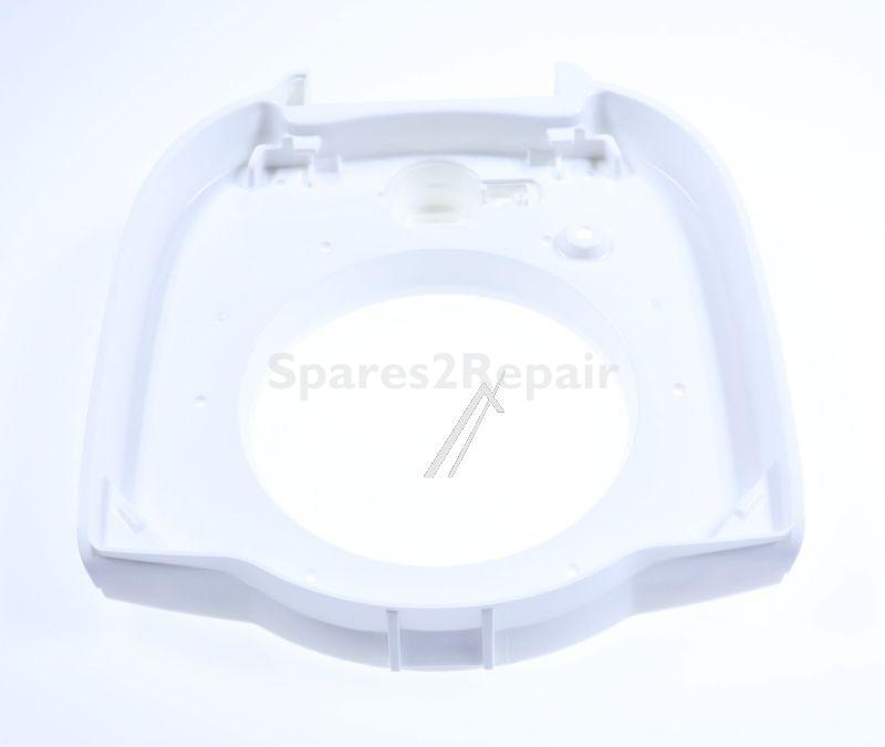 Mixing Bowl Lid - Ss-185562 Cover-white [Groupe SEB]