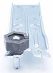 Door Hinges - 37033354 Bottom Hinge Gr-373 Adj foot Rv1 [Vestel]