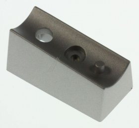 Fixings And Brackets - 42123333 Handle Bracket (arc Tube Matt Inox [Vestel]