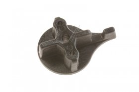 Saeco Fixings And Brackets - 11023282 996530007608 Black Slim Tub Boilers Support Myb9