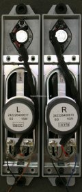 37PFL5522D - Speakers