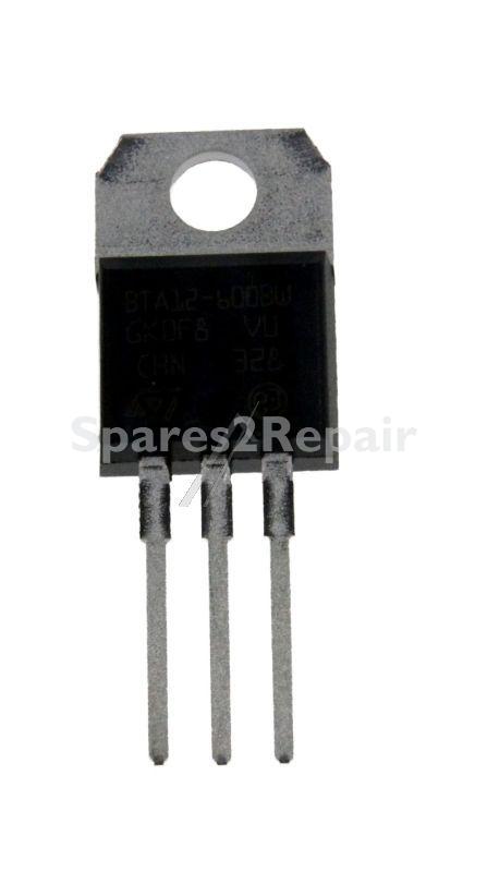 Stmicroelectronics Triac - Triac,12a 600v To-220ab Typ: